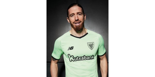 Maillot extérieur de l'Athletic Bilbao saison 2021-22